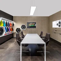 Lamborghini ra mắt showroom mới