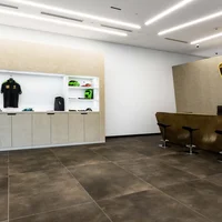Lamborghini ra mắt showroom mới