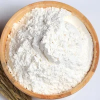 Bột nếp, một trong những nguyên liệu làm bánh ong.
