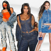  Xu hướng Denim 