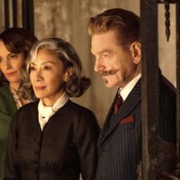Phim Dương Tử Quỳnh mới nhất: Án mạng ở Venice - A Haunting in Venice (2023)