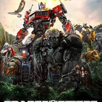 Transformers: Quái thú trỗi dậy - Transformers: Rise of the Beasts (2023)