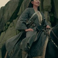 TV Series Thợ săn quái vật: dòng máu khởi nguồn - The Witcher: Blood Origin (2022)