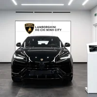 Lamborghini ra mắt showroom mới