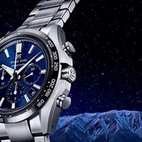 Đồng hồ Grand Seiko Tentagraph ra mắt tại sự kiện GPHG 2023