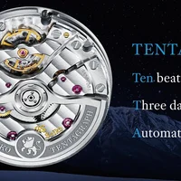 Grand Seiko Tentagraph