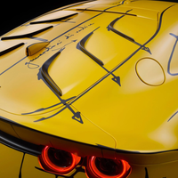 Siêu phẩm Ferrari 812 Competitionizione Tailor Made 