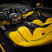 Siêu phẩm Ferrari 812 Competitionizione Tailor Made 