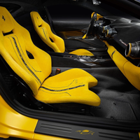 Siêu phẩm Ferrari 812 Competitionizione Tailor Made 