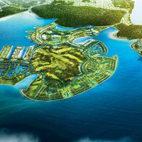 Có gì tại sân golf Đồi Rồng Đồ Sơn – Sân golf trên biển lớn bậc nhất cả nước