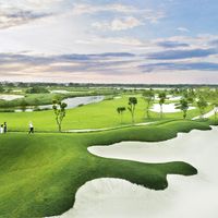 Mỗi hố golf đều được thiết kế với những thử thách thú vị dành cho người chơi