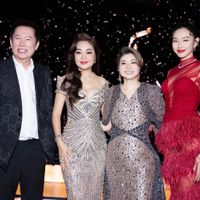 Hoa hậu Hoàng Thanh Nga thần thái rạng ngời trong các sự kiện của Miss Grand International 2023