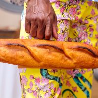 bánh mì Baguette