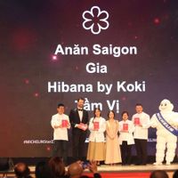 Giải thưởng Michelin