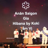 Giải thưởng Michelin