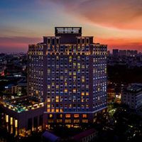 Khách sạn Hotel Nikko Saigon