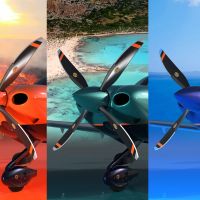 Cirrus Aircraft phát hành một trong những chiếc máy bay bán chạy nhất thế giới