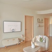 Căn hộ có nội thất lấy cảm hứng từ mùa thu