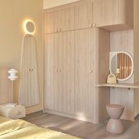Căn hộ có nội thất lấy cảm hứng từ mùa thu