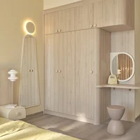 Căn hộ có nội thất lấy cảm hứng từ mùa thu