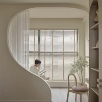 Căn hộ có nội thất lấy cảm hứng từ mùa thu