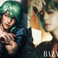 Baekhyun (EXO) là đại diện Kpop duy nhất tham gia nhóm nhạc ảo của Riot Games