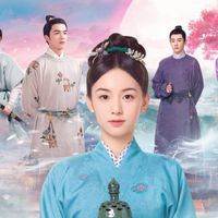 Vi hữu ám hương lai (Scent of Time)