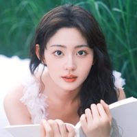 Triệu Tình vai Mục Dao