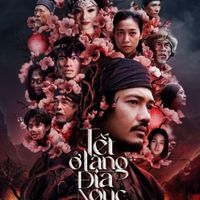 Poster phim Tết Ở Làng Địa Ngục.
