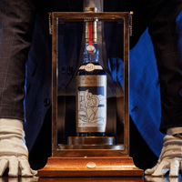 Macallan Adami 1926 - Một loại rượu whisky rất hiếm đang được bán đấu giá