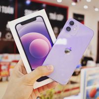 giá iPhone 12 giảm