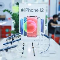 giá iPhone 12 giảm