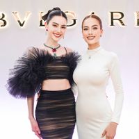 Hồ Ngọc Hà cùng Như Vân đeo trang sức tiền tỷ, dự triển lãm trang sức cao cấp của Bulgari - Ảnh 5.