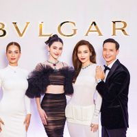 Hồ Ngọc Hà cùng Như Vân đeo trang sức tiền tỷ, dự triển lãm trang sức cao cấp của Bulgari - Ảnh 1.