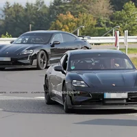 Porsche Taycan 2024 