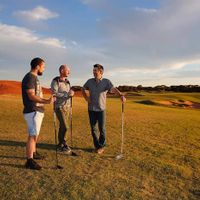 Khám phá toàn cảnh sân golf dài nhất thế giới Nullabor Links
