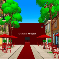 Gucci metaverse