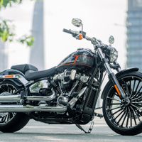 Harley-Davidson Breakout 117 2023
