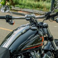 Harley-Davidson Breakout 117 2023