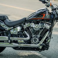 Harley-Davidson Breakout 117 2023