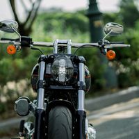 Harley-Davidson Breakout 117 2023