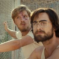 Phim của Daniel Radcliffe: Phi vụ đào tẩu - Escape from Pretoria (2020)