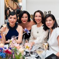 Khách mời là những gương mặt nổi tiếng