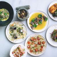 Nhà hàng Hy Lạp tốt nhất ở London