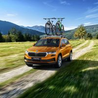 Skoda Karoq và Kodiaq chính thức ra mắt thị trường Việt Nam,