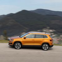 Skoda Karoq và Kodiaq chính thức ra mắt thị trường Việt Nam,