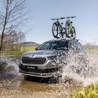 Skoda Karoq và Kodiaq chính thức ra mắt thị trường Việt Nam,
