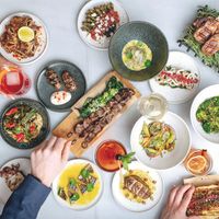 Nhà hàng Hy Lạp tốt nhất ở London