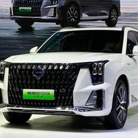 Trumpchi ES9 - SUV 7 chỗ sạc điện giá 31.400 USD
