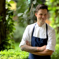 Bếp trưởng Charles Degrendele